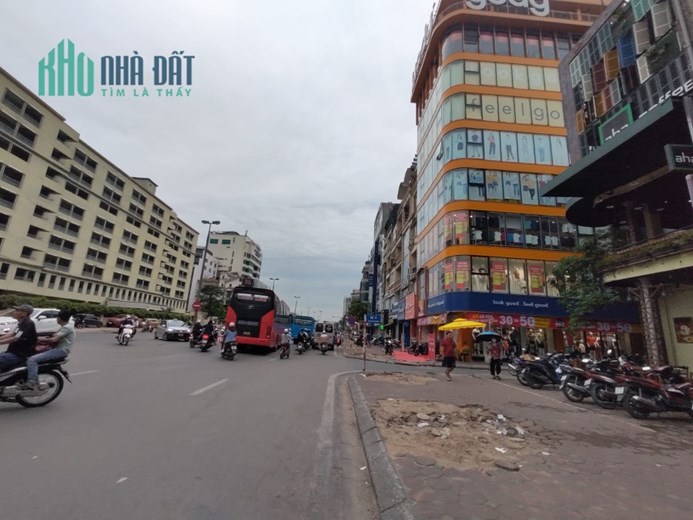MẶT PHỐ KIM ĐỒNG 52m x 6T - ĐƯỜNG RỘNG BÁT NGÁT - QUY HOẠCH ỔN ĐỊNH - KINH DOANH - VỈA HÈ - GIÁ HỢP