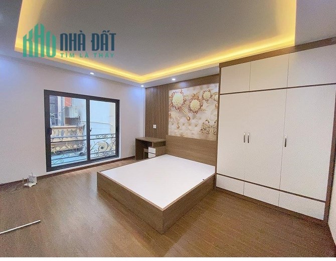NHÀ MỚI 5T, LÔ GÓC, FULL NT, TRẦN DUY HƯNG - NGÕ THÔNG, KINH DOANH ĐỈNH 5.xx TỶ