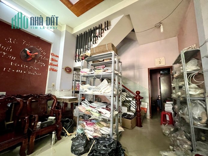 ⚡⚡Cấp báo nhà mặt tiền Khuông Việt - Tân Phú giảm cực sâu, giảm tc 3,5 tỷ - Khu VIP Kinh doanh