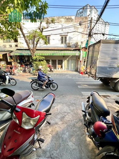 ⚡⚡Cấp báo nhà mặt tiền Khuông Việt - Tân Phú giảm cực sâu, giảm tc 3,5 tỷ - Khu VIP Kinh doanh