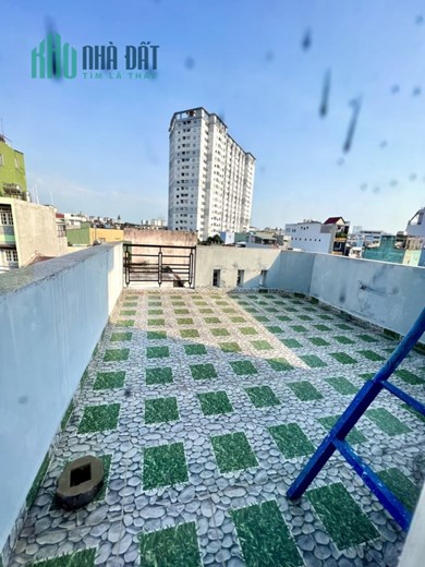 ⚡⚡Cấp báo nhà mặt tiền Khuông Việt - Tân Phú giảm cực sâu, giảm tc 3,5 tỷ - Khu VIP Kinh doanh