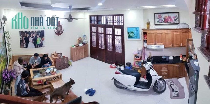 Bán nhà  Yên Xá- Xã Tân Triều 34m x 3 tầng, ngõ 2.5m, oto cách 20m, giá chỉ 3.2 tỷ