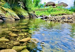 Chính chủ cần bán  đất ở tại  chân núi Tam Đảo, huyện  Đại Từ,  Thái Nguyên
