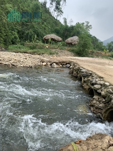 Chính chủ cần bán  đất ở tại  chân núi Tam Đảo, huyện  Đại Từ,  Thái Nguyên