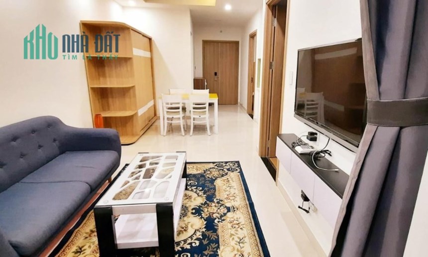 Căn hộ Ngã Tư Bình Thái 2PN 1WC 1TY7