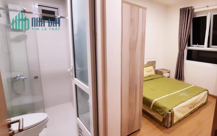 Căn hộ Ngã Tư Bình Thái 2PN 1WC 1TY7