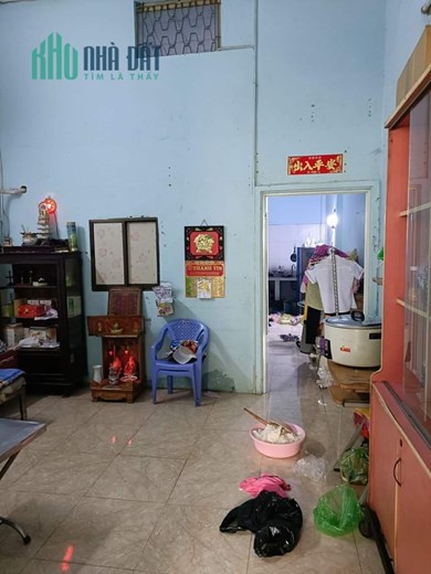 🍎NHÀ Q. BÌNH TÂN - GIÁP TÂN PHÚ -  LÊ VĂN QUỚI -  XE TẢI THÔNG - 56M2 - CHỈ 2,9 TỶ - HIẾM 💥