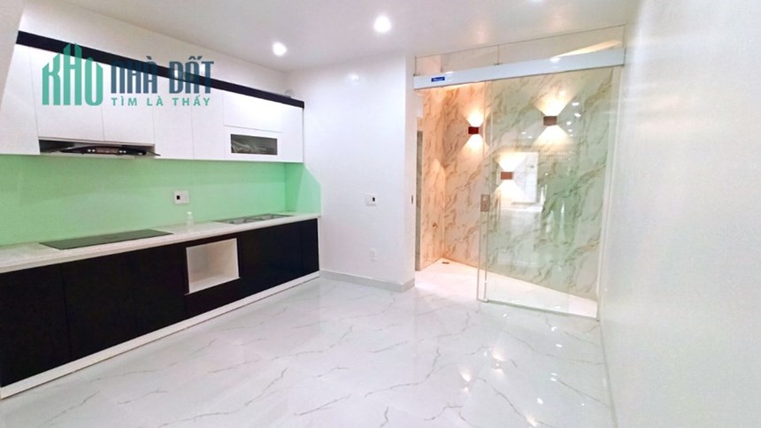 Căn nhà đẹp 5 tầng 50m2 tại địa chỉ số 17/254 Văn Cao, Ngô Quyền, Hải Phòng chỉ 4ty600