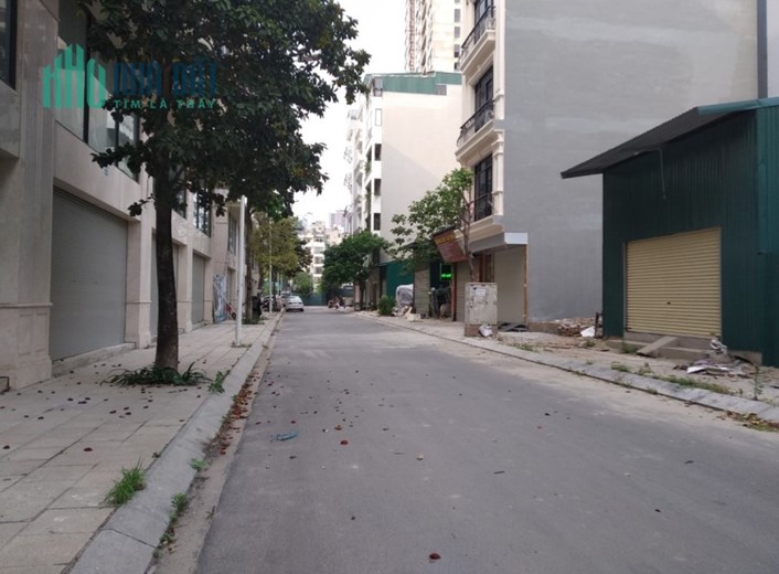 Mảnh đất vàng trong làng chia lô Ô Tô tránh cạnh Him Lam Vạn Phúc, MT 13m, 115m2 chỉ 18.58 tỷ.