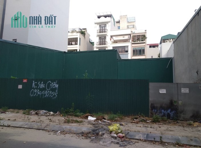 Mảnh đất vàng trong làng chia lô Ô Tô tránh cạnh Him Lam Vạn Phúc, MT 13m, 115m2 chỉ 18.58 tỷ.