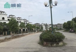 Chính chủ cần bán nhanh căn biệt thự liền kề TT14 khu đô thị mới Nam An Khánh