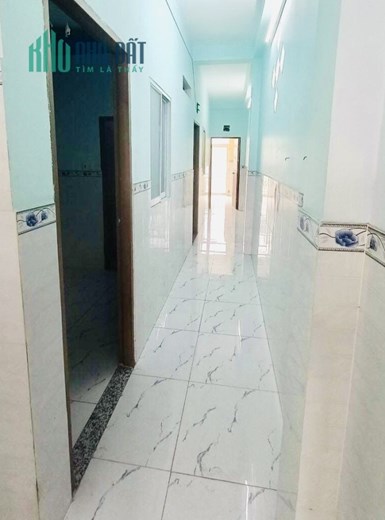 HXH 2 mặt tiền trước sau 104m2 14 phòng Lê Văn Qưới BT 7 tỷ hơn