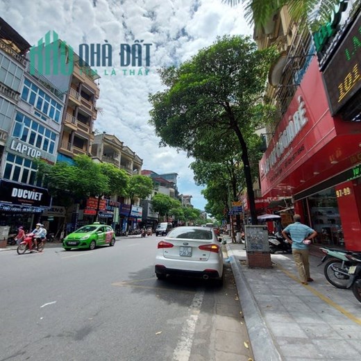 Nhà Lê Thanh Nghị, 76m2, MT 6.2m, 15.2 Tỷ, Ngõ Thông, Ô Tô, 0977097287