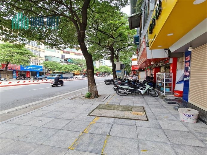Nhà Lê Thanh Nghị, 76m2, MT 6.2m, 15.2 Tỷ, Ngõ Thông, Ô Tô, 0977097287