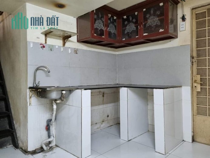 NHÀ NGUYỄN ĐÌNH CHIỂU QUẬN 3 - HXH - 40m2 - gần trường KIẾN THIẾT
