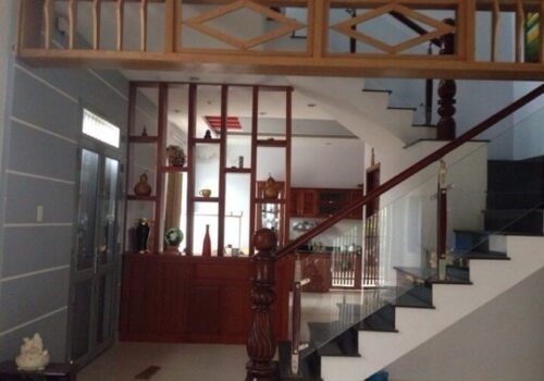 Bán nhà 2 mặt tiền góc đường nội bộ – trạm thu phí KCN Tân Bình