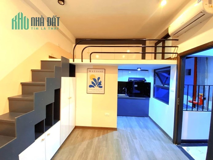 Bán tòa nhà 8 tầng thang máy, Yên Hòa,  16 phòng, 62m2, MT 5m, 850tr/ năm- 9.2 tỷ