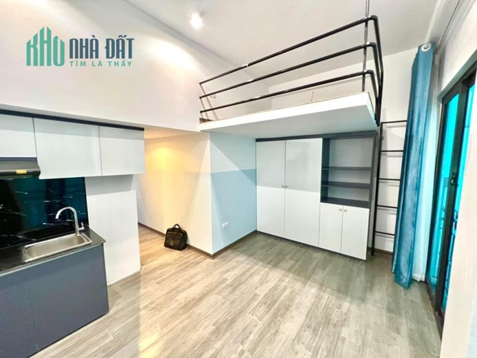 Bán tòa nhà 8 tầng thang máy, Yên Hòa,  16 phòng, 62m2, MT 5m, 850tr/ năm- 9.2 tỷ