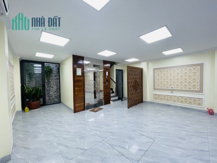 Bán nhà Kim Ngưu, Nhà mới xây 7 tầng thang máy, Ô tô đỗ cửa, DT84m2. Giá nhỉnh13 tỷ