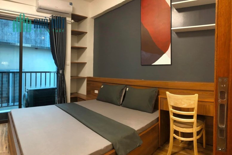 Bán tòa nhà CCMN Lạc Long Quân 125m2, 10 tầng, MT 9m dòng tiền 3 tỷ/ năm