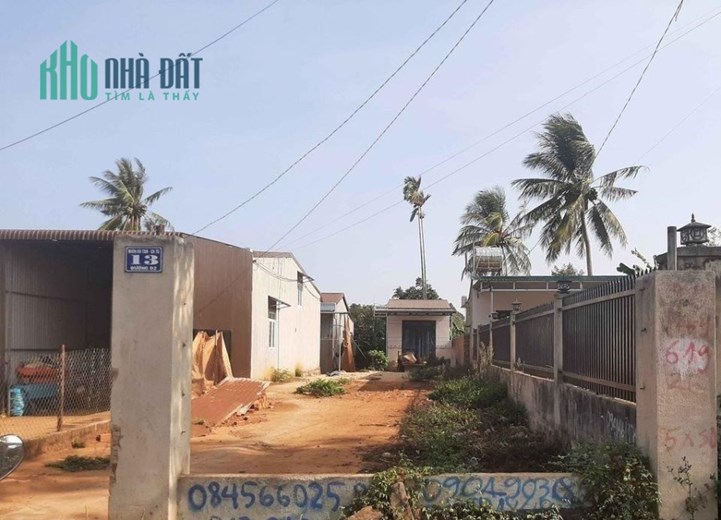 Sở Hữu Ngay Lô Đất Vị Trí Đắc Địa Tại Km 10 Ko Tam Thành Phố Buôn Ma Thuột