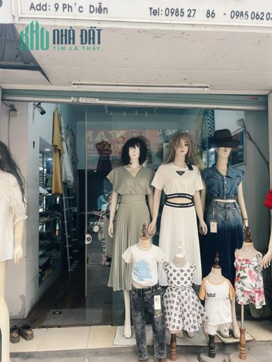 **SANG NHƯỢNG TOÀN BỘ  CỬA HÀNG** Cửa hàng bán dc 6 năm có nhiều tệp khách hàng VIP