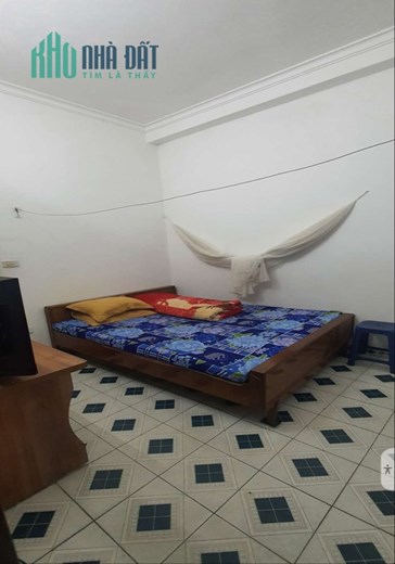 Bán nhà Nguyễn Văn Cừ, Long Biên, ô tô đỗ cửa, gần phố 47m2x 4t, mặt tiền: 3.9m, 6 tỷ 2