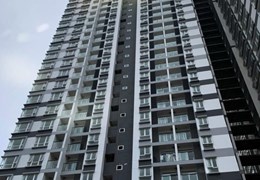 Cho thuê căn hộ The western capital Quận 6,  2PN sử dụng hồ bơi miễn phí