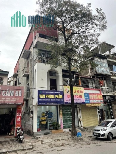 Chính chủ cho thuê nhà 4 tầng mặt tiền Phố Vọng,Phường Đồng Tâm, Hai Bà Trưng, Hà Nội