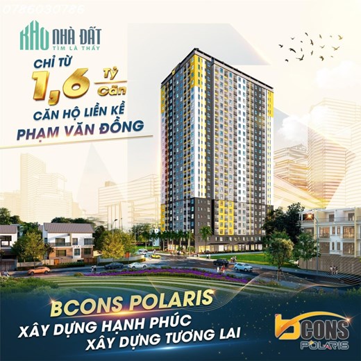 BÁN CHUNG CƯ THỦ ĐỨC 1TY7 2PN+2VS