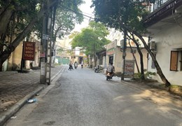 THỬA ĐẤT HIẾM, PHỐ HOA LÂM, MẶT NGÕ TO THÔNG CÁC HƯỚNG, OTO TRÁNH, KINH DOANH SẦM UẤT, TRƯỚC NHÀ