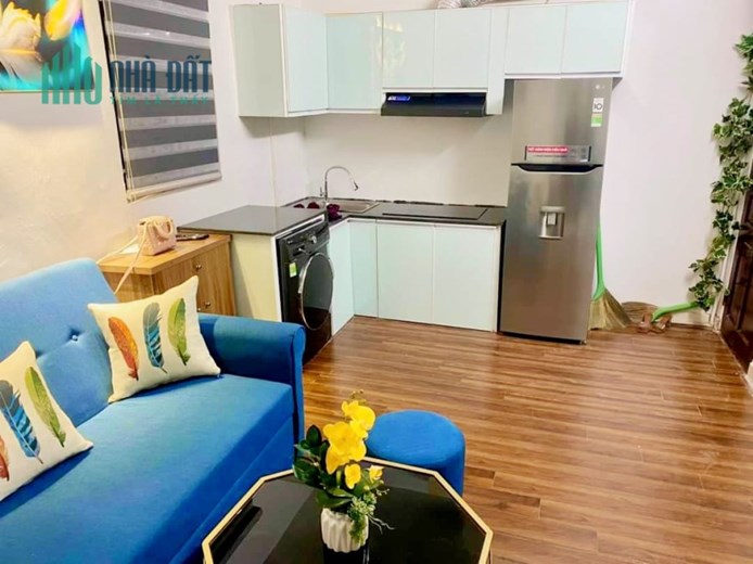 CHỈ 1.19 TỶ NHÀ TT DT:30M2 GỒM 1 PHÒNG KHÁCH 1 PHÒNG NGỦ PHÒNG BẾP 1 WC CHỦ TẶNG TOÀN BỘ FUN NỘI