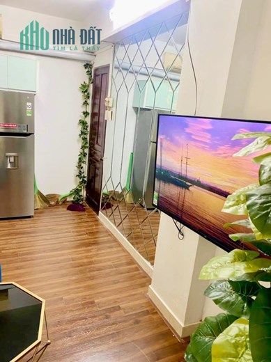 CHỈ 1.19 TỶ NHÀ TT DT:30M2 GỒM 1 PHÒNG KHÁCH 1 PHÒNG NGỦ PHÒNG BẾP 1 WC CHỦ TẶNG TOÀN BỘ FUN NỘI
