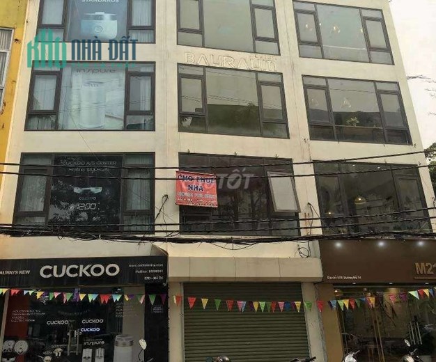 Cần cho thuê nhà 57D Đường Mễ Trì Phường Mễ Trì Nam Từ Liêm Hà Nội