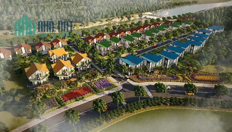 Dalat Pearl - Nơi trải nghiệm dịch vụ Resort Villa đẳng cấp lớn nhất Đà Lạt!