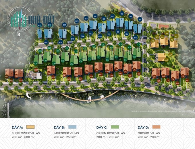 Dalat Pearl - Nơi trải nghiệm dịch vụ Resort Villa đẳng cấp lớn nhất Đà Lạt!