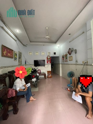 Bán nhà  Hẻm xe hơi đường Số 12, Quận Bình Tân, 58m2, 3PN, giá 4 tỷ 3 TL.