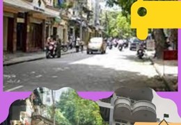 A nhà phố Hàng Gà, 46.9 tỷ, 95m2*5T, PHỐ CỔ - KINH DOANH TẤP NẬP - DÒNG TIỀN TỐT