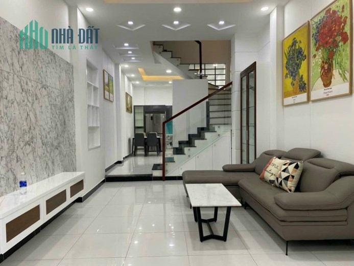 Nhà HXH #23 đường Trần khắc Chân (3.8 x 15m) P15, Quận Phú nhuận giá 12.5 tỷ