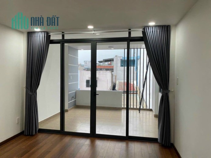 Nhà HXH #23 đường Trần khắc Chân (3.8 x 15m) P15, Quận Phú nhuận giá 12.5 tỷ