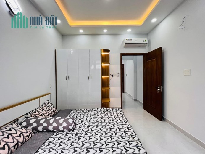 Hot! Nhà siêu đẹp. 40m2 - 2Tầng. Phan Huy Ích, P12. Gò Vấp