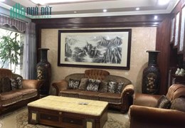 Chính chủ bán nhà phố Yến Thế Thái Học Ba Đình