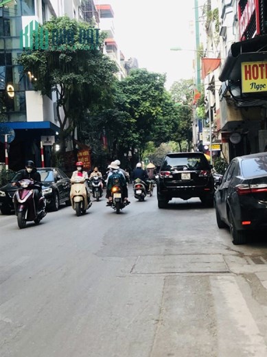 MẶT PHỐ ĐẶNG TIẾN ĐÔNG - GIÁ RẺ GIẬT MÌNH 
GARA - VỈA HÈ - 45M KINH DOANH ĐỈNH - 9.5 TỶ