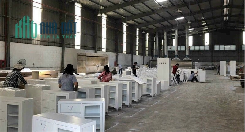 ngộp nặng bán gấp nhà xưởng phước tân, đang cho thuê giá trị cao, xưởng đẹp.