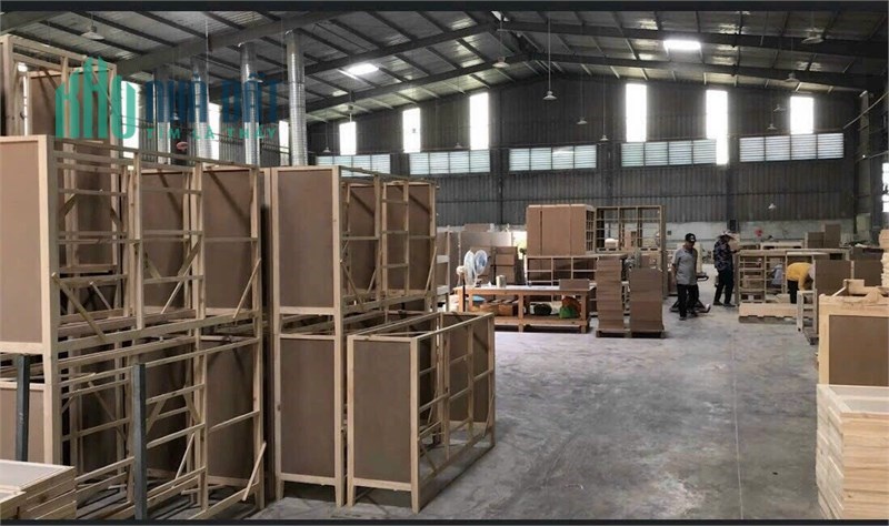ngộp nặng bán gấp nhà xưởng phước tân, đang cho thuê giá trị cao, xưởng đẹp.