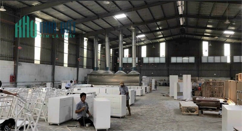ngộp nặng bán gấp nhà xưởng phước tân, đang cho thuê giá trị cao, xưởng đẹp.