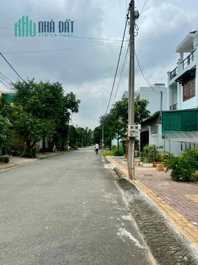 Bán lô đất mặt tiền KDC Phú Gia, P.Trảng Dài, Biên Hoà 3,65tỷ