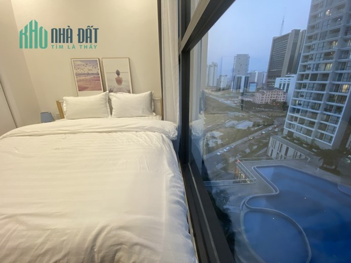 Cho Thuê 2   NGủ VinHomes D'capital Đường thuận lợi, có trung tâm thương mại