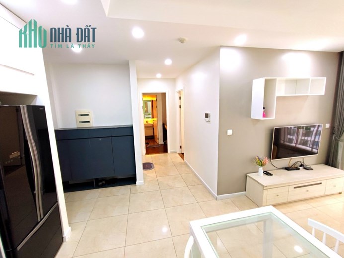 Cho Thuê 2   NGủ VinHomes D'capital Đường thuận lợi, có trung tâm thương mại
