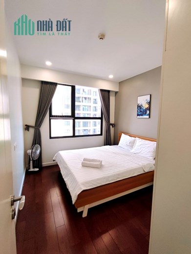 Cho Thuê 2   NGủ VinHomes D'capital Đường thuận lợi, có trung tâm thương mại